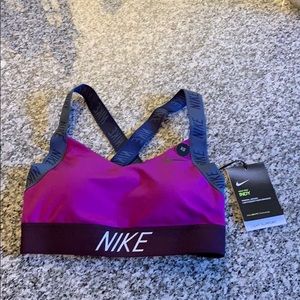 Nike Pro top (top only. bundle bottom and save).